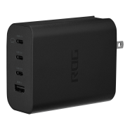ROG 140W USB-C GaN charger  