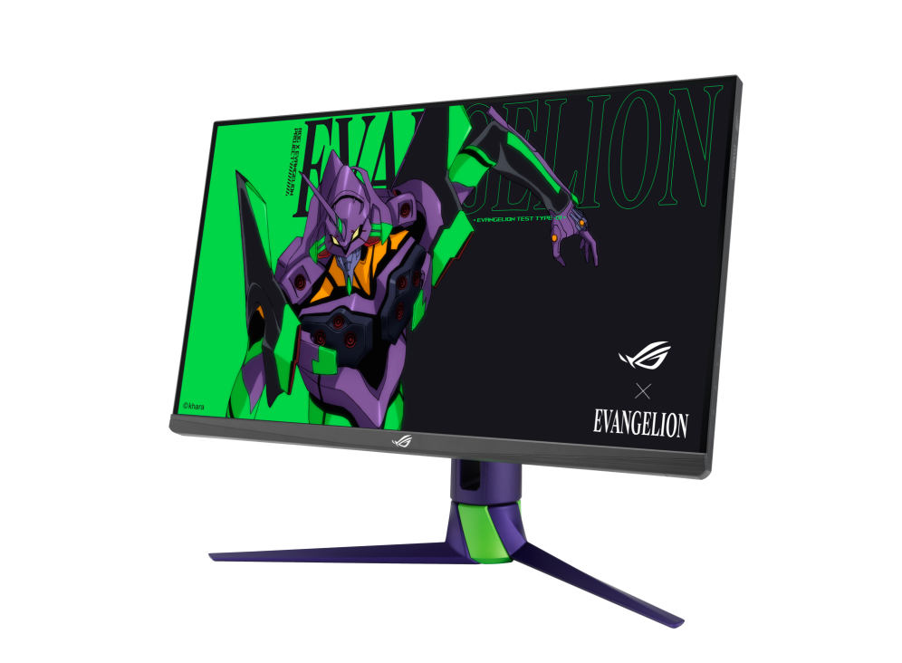 ROG Strix XG27AQM-G EVA Edition