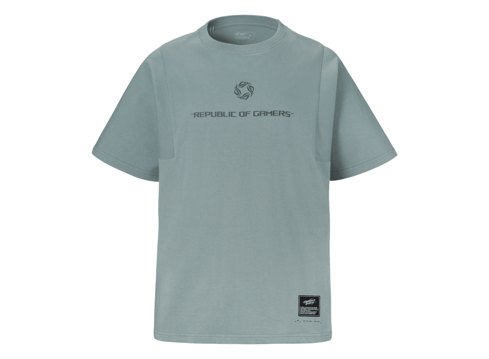 ROG Kamon L-Sleeve T-Shirt