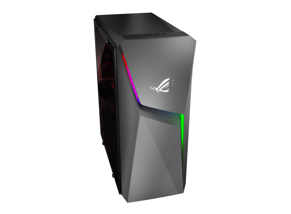 専門店では ASUS ROG ゲーミングPC G10CE Strix デスクトップ型PC