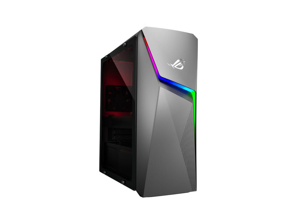 ROG Strix G10DK | Desktops | ROG United States