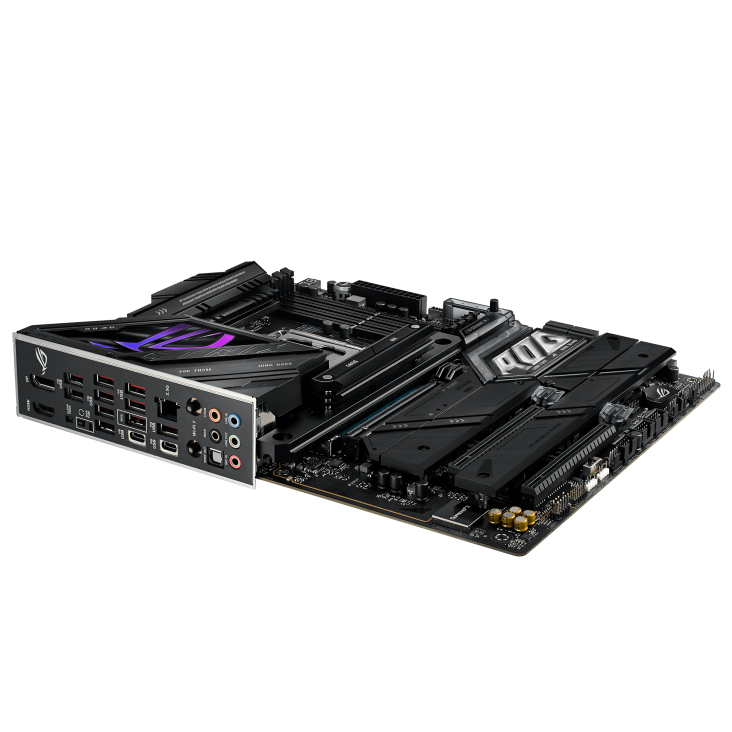 ASUS ROG Strix Z790-E Gaming WiFi, du haut de gamme pour jouer sur Raptor  Lake