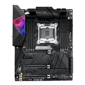 ROG Strix X299-E Gaming II | Motherboards | ROG United States