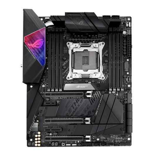 NEW限定品】 7980XE + APEX ROG X299 + Z Trident PCパーツ