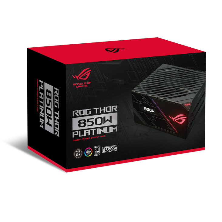 ソウさん専用ページASUS ROG-THOR-850P | tspea.org