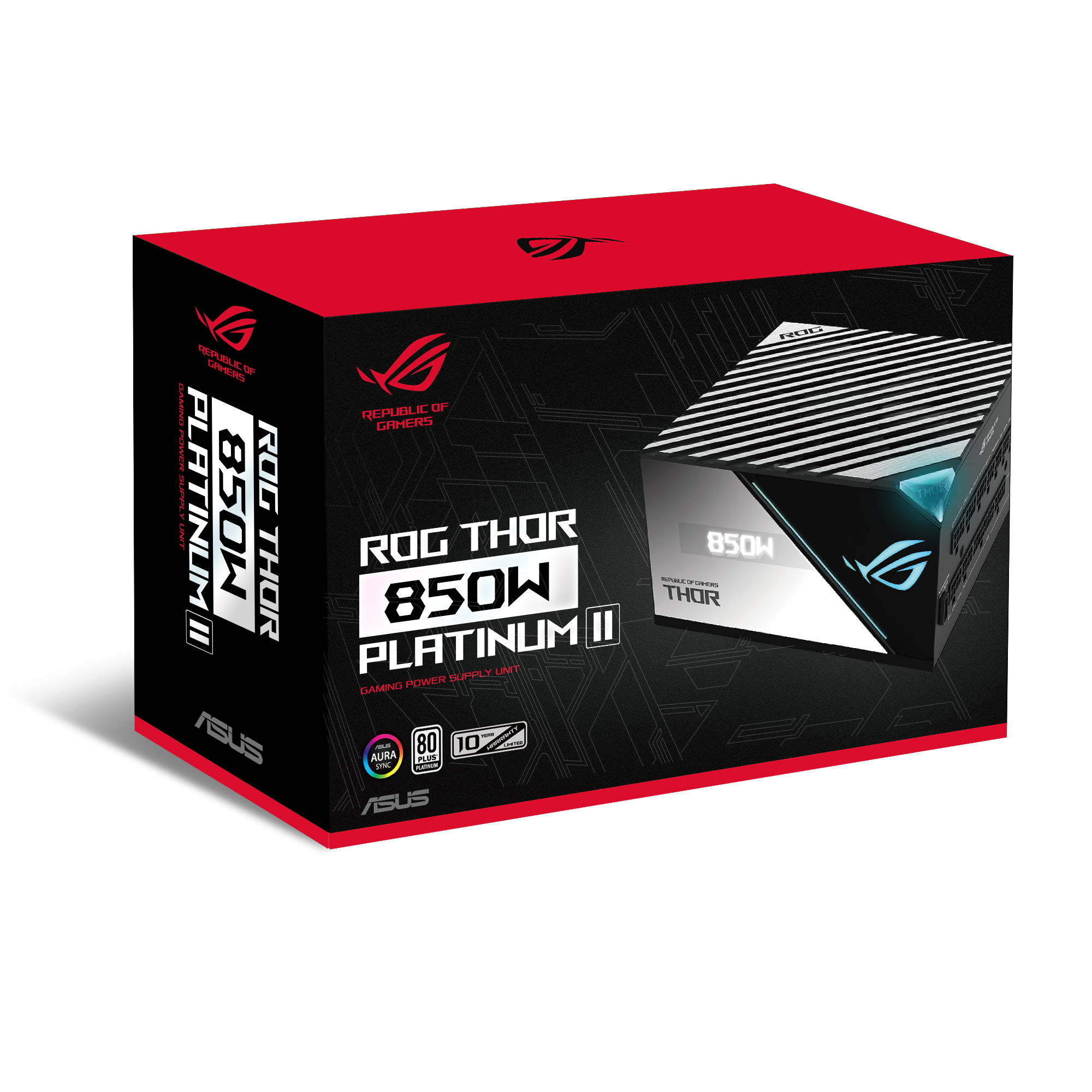 ROG THOR 850W Platinum II