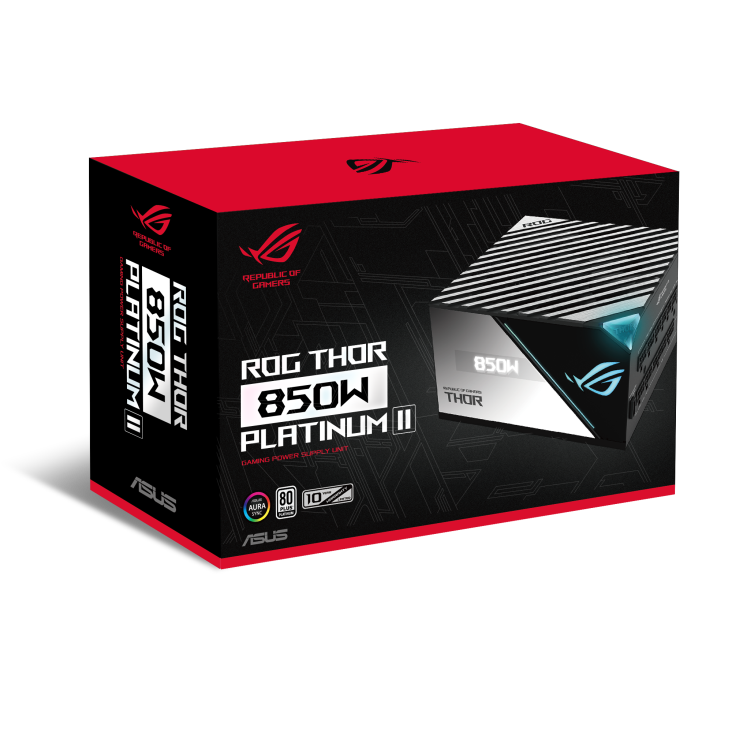 ROG THOR 850W Platinum II