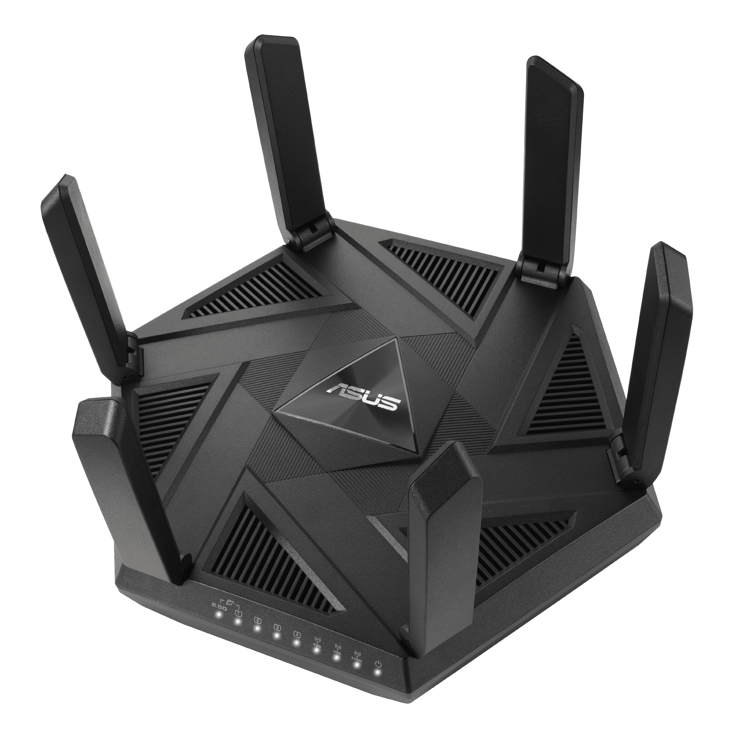 Routeur WiFi ASUS RT-AXE7800 6E tri-bande AXE7800 AiMesh