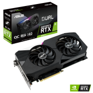 ASUS Dual GeForce RTX 3060 12GB GDDR6 Graphics Card ASUS Global