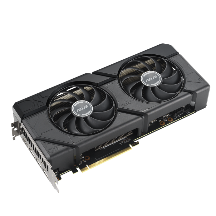 ASUS Dual Radeon™ RX 7800 XT OC Edition 16GB GDDR6