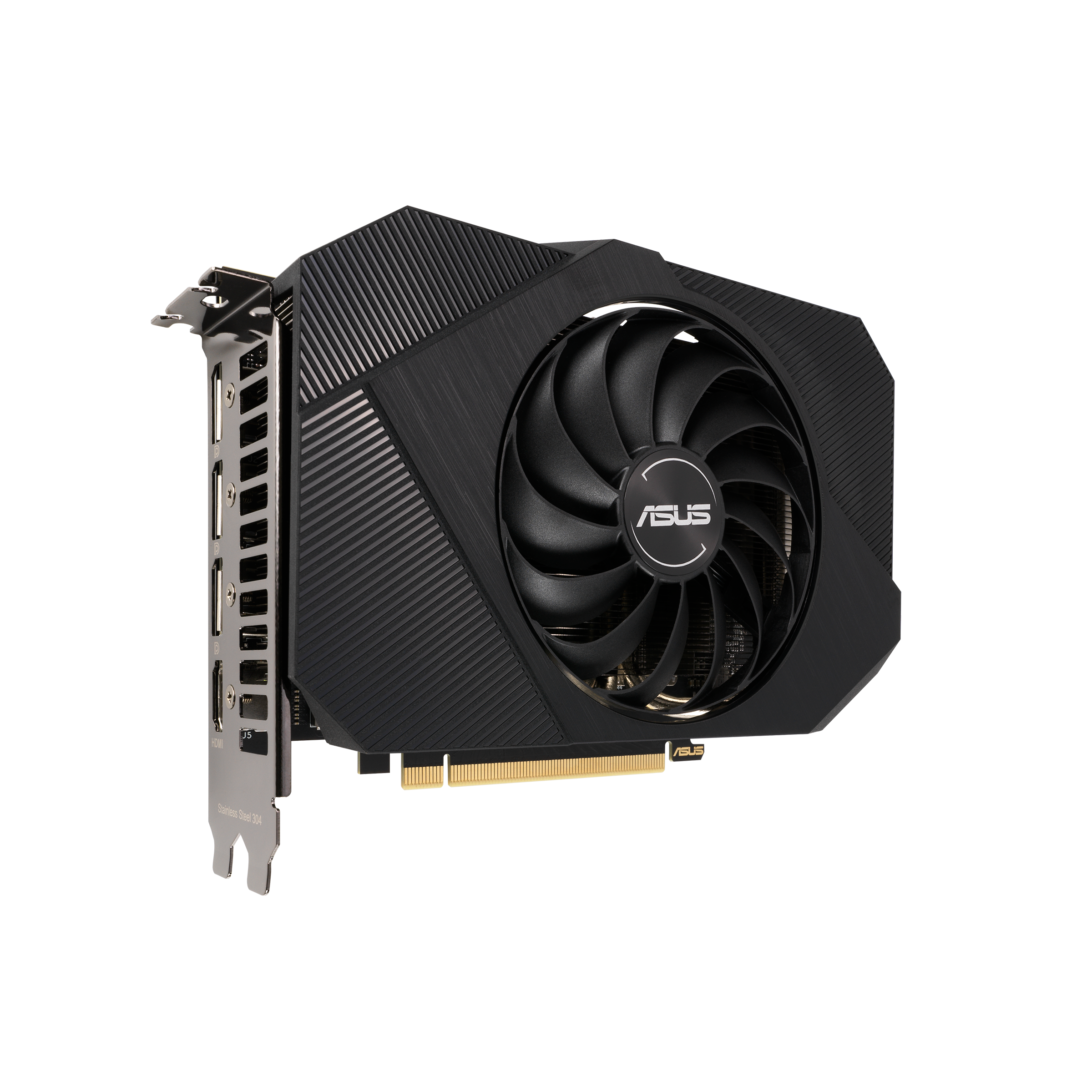 ASUS Phoenix GeForce RTX™ 3050 8GB最大ディスプレイサポート4