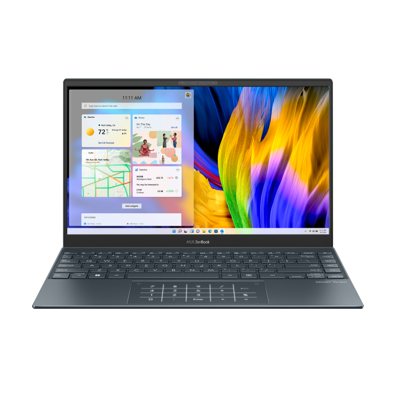 美品 ASUS Zenbook 13 OLED UX325JA ノートパソコンASUS