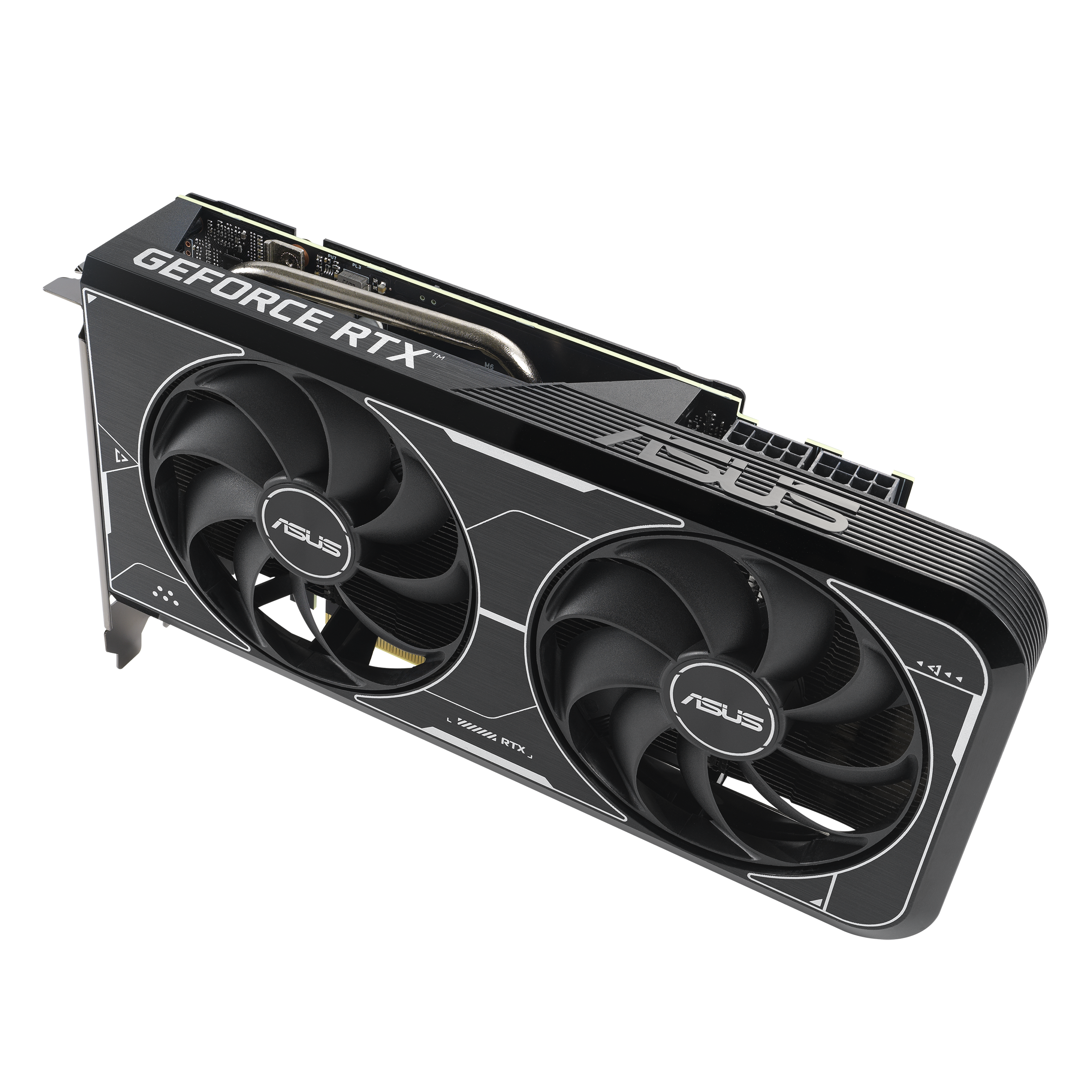 ASUS Dual GeForce RTX 3060 Ti OC Edition 8GB GDDR6X | Graphics