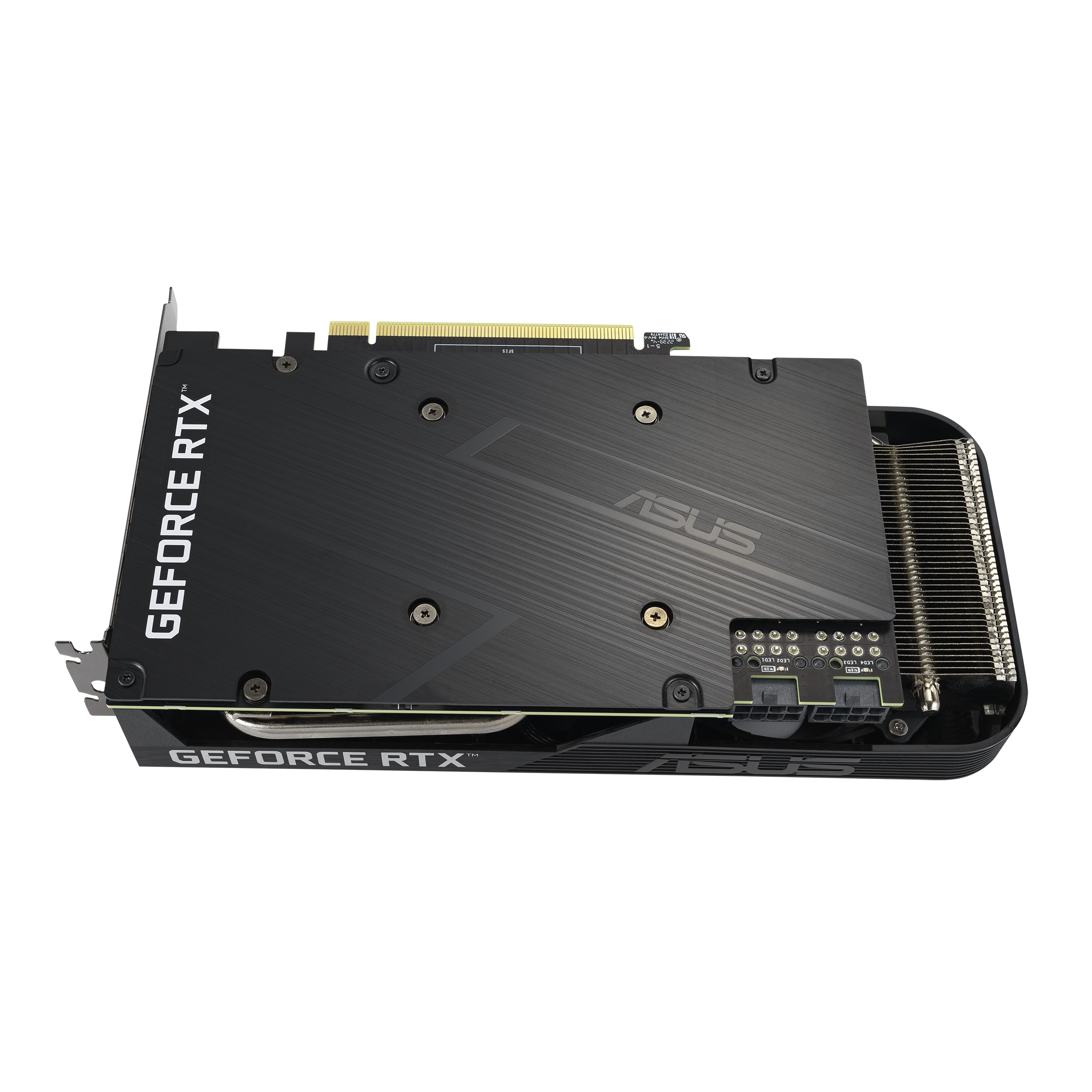 ASUS Dual GeForce RTX 3060 Ti OC Edition 8GB GDDR6X | Graphics