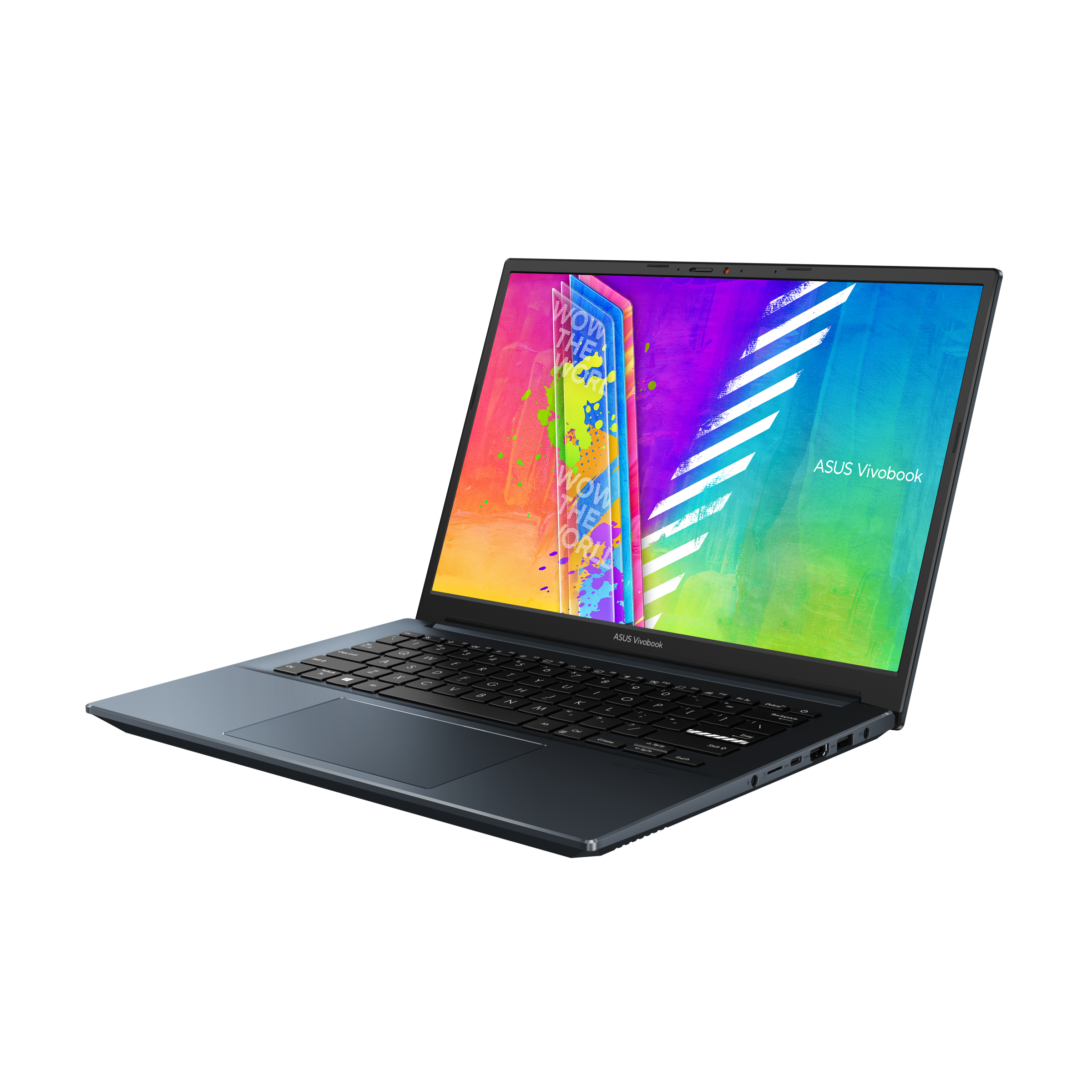 Vivobook Pro 14 (M3401, AMD Ryzen 5000 Series)｜Laptops For Home