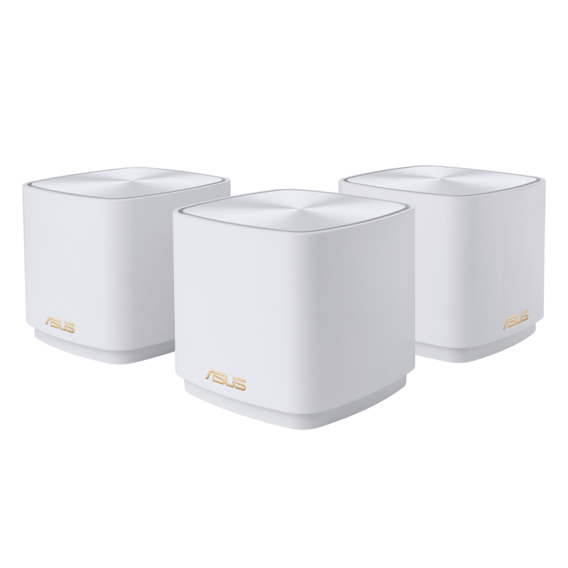 ASUS ZenWiFi XD4 Plus｜Whole Home Mesh WiFi System｜ASUS USA