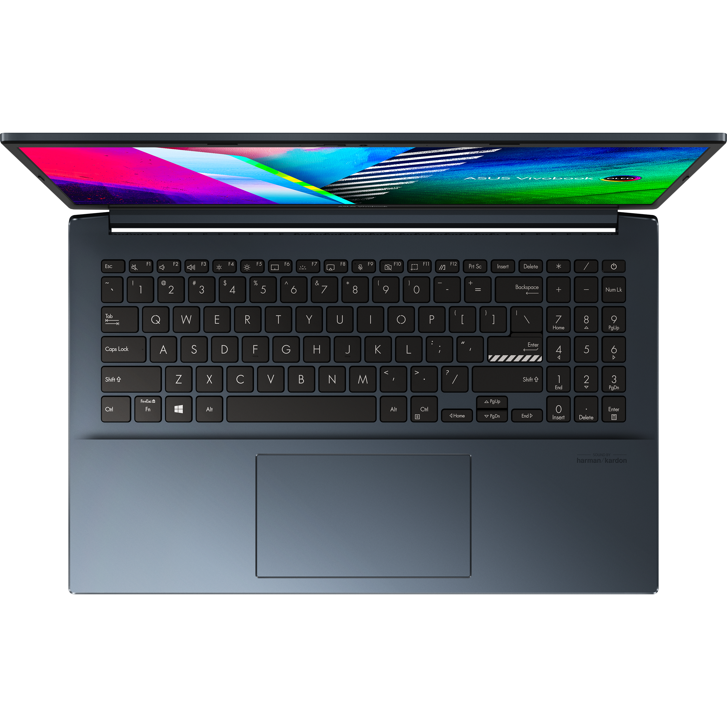Vivobook Pro 15 OLED For Intel)｜Laptops Gen 11th Global (K3500, Home｜ASUS