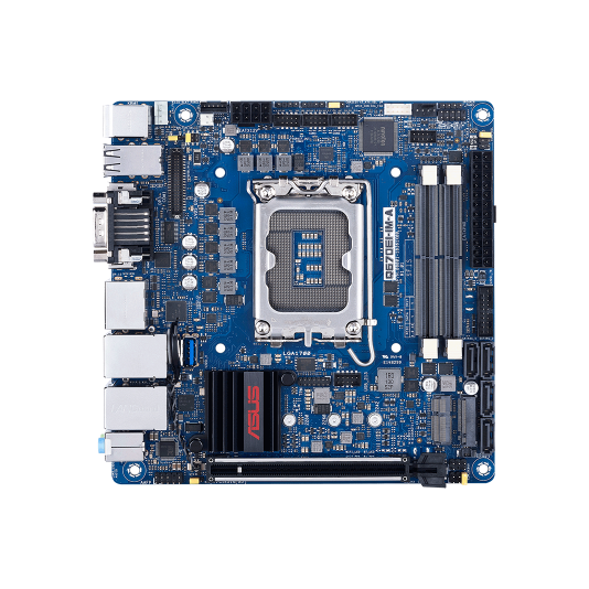 an Mini-ITX Industrial Motherboard