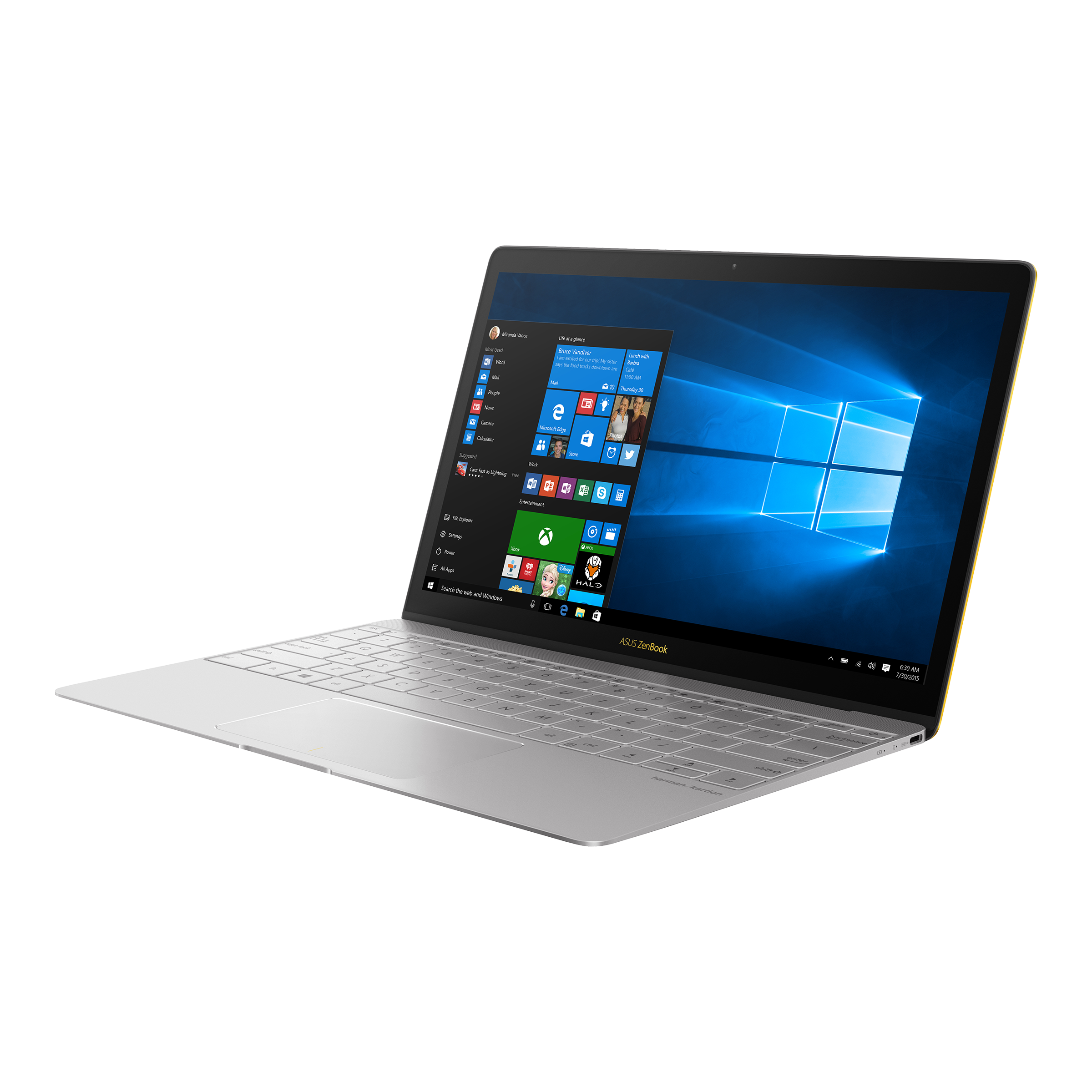 ノートパソコン ASUS Zenbook 3 UX390U-