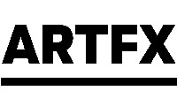 ARTFX logo logo