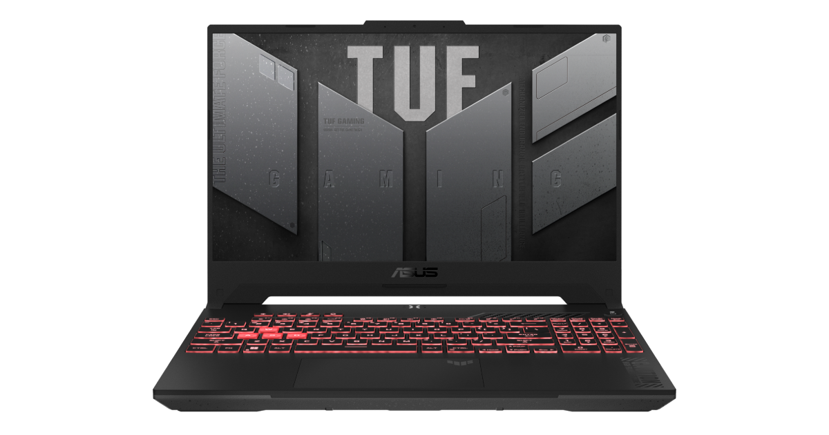 ASUS TUF Gaming A15 (2023)｜筆記型電腦電競｜ASUS 台灣