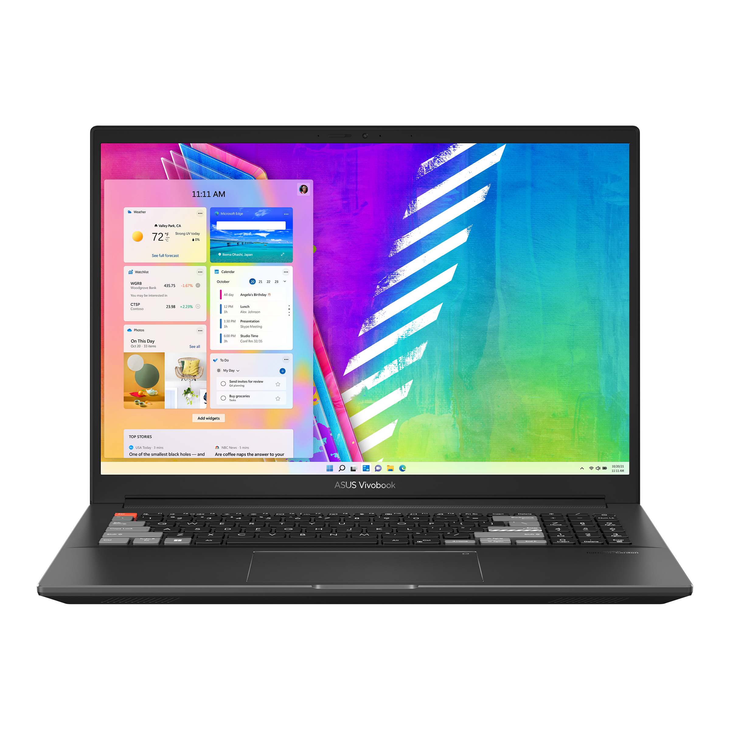 Vivobook Pro 16X (N7600, 11th Gen Intel)
