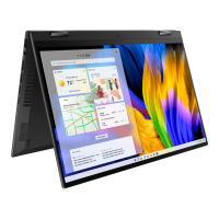 Zenbook 14 Flip OLED (UN5401, AMD Ryzen 6000 series)