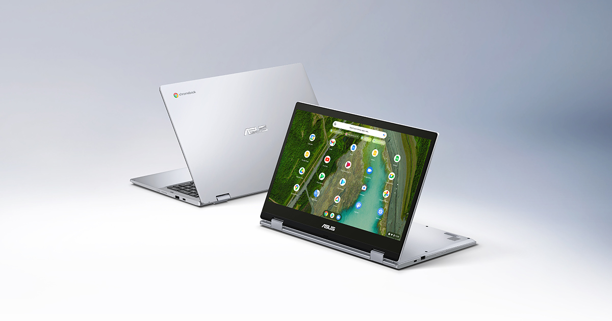 ASUS Chromebook CX1 (CX1500)