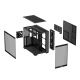 ASUS A32 PLUS Black exploded view