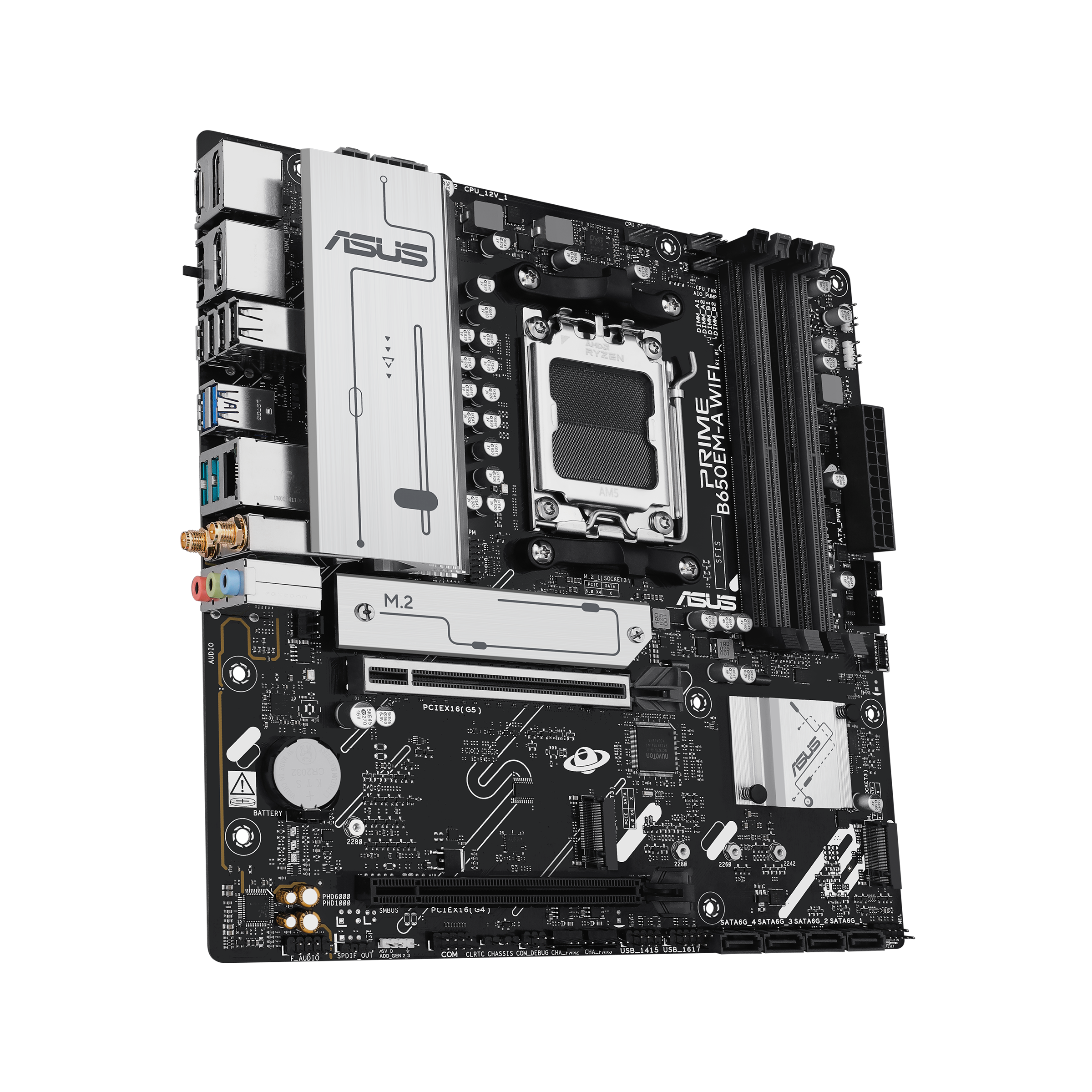 PRIME B650EM-A WIFI-CSM