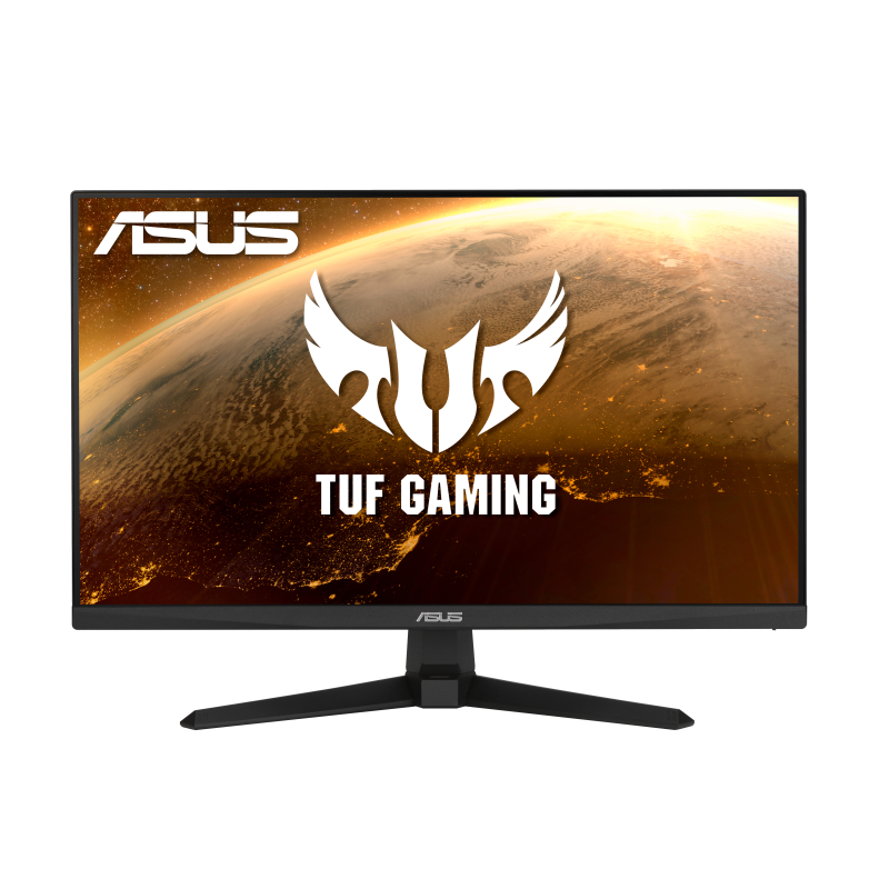 TUF GAMING VG247Q1A, front view 