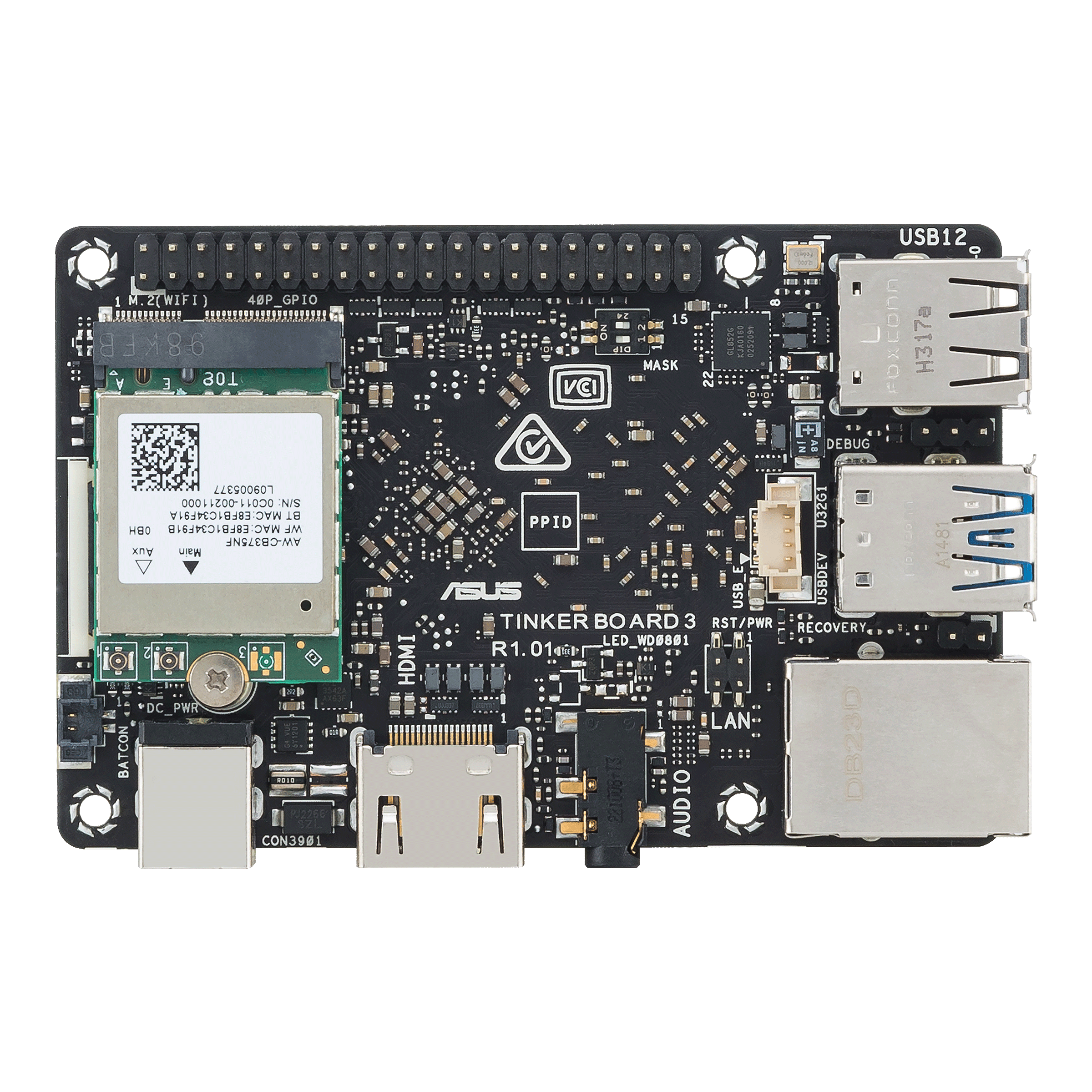 Tinker Board 3