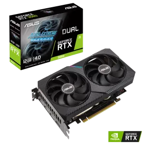 Dual GeForce RTX 3060 V2 