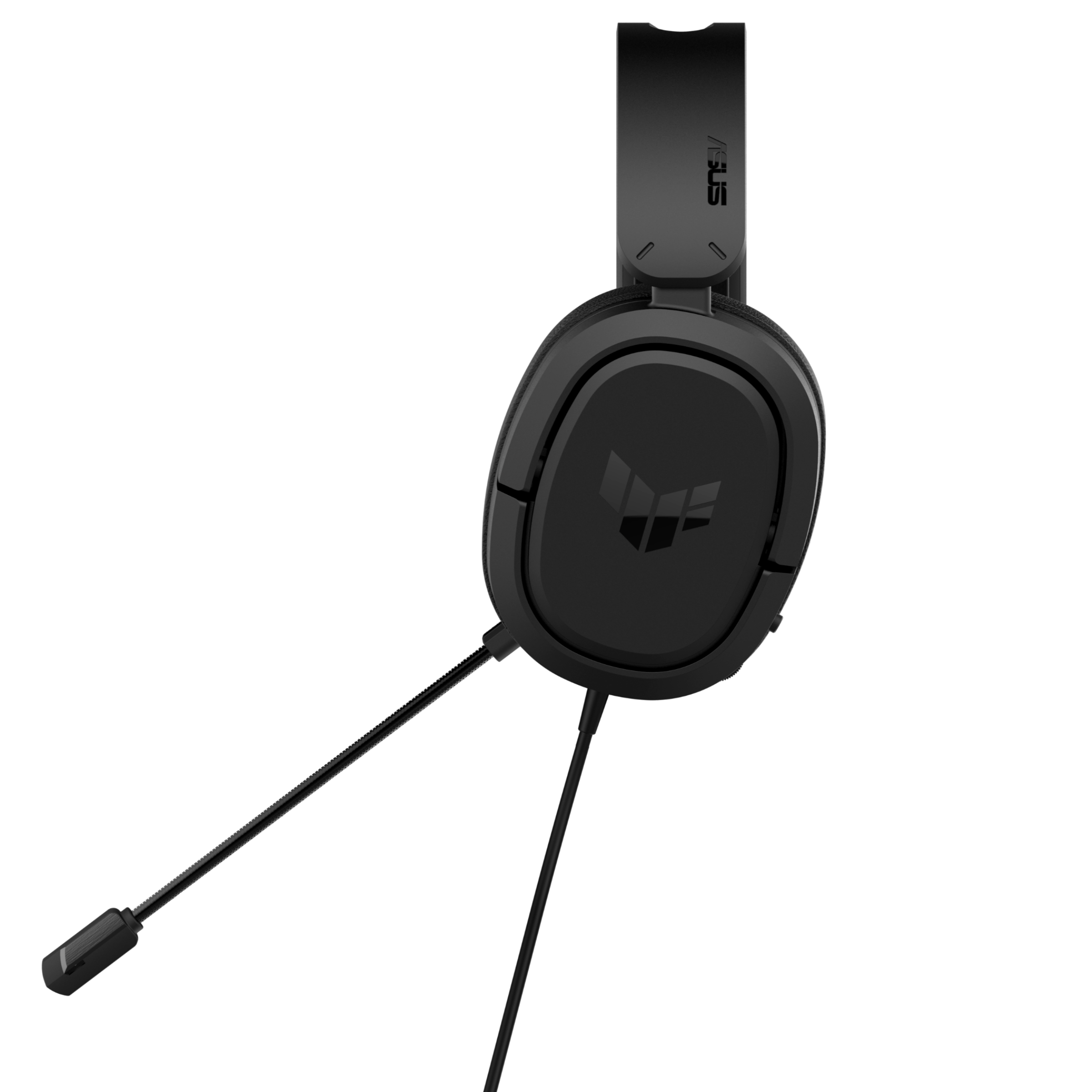 Asus TUF Gaming H1 Auriculares Gaming Multiplataforma Negros