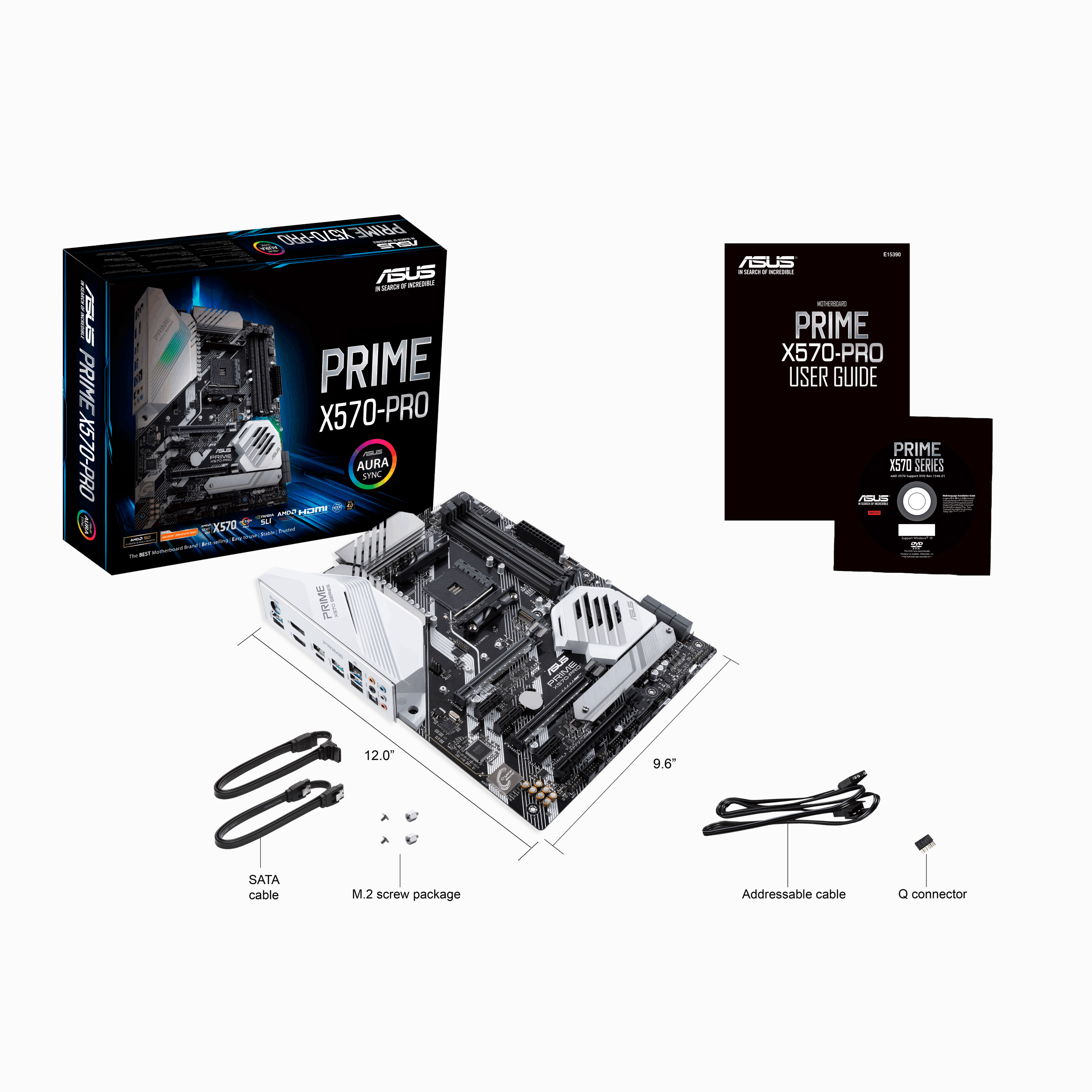 PRIME X570-PRO｜Motherboards｜ASUS Global