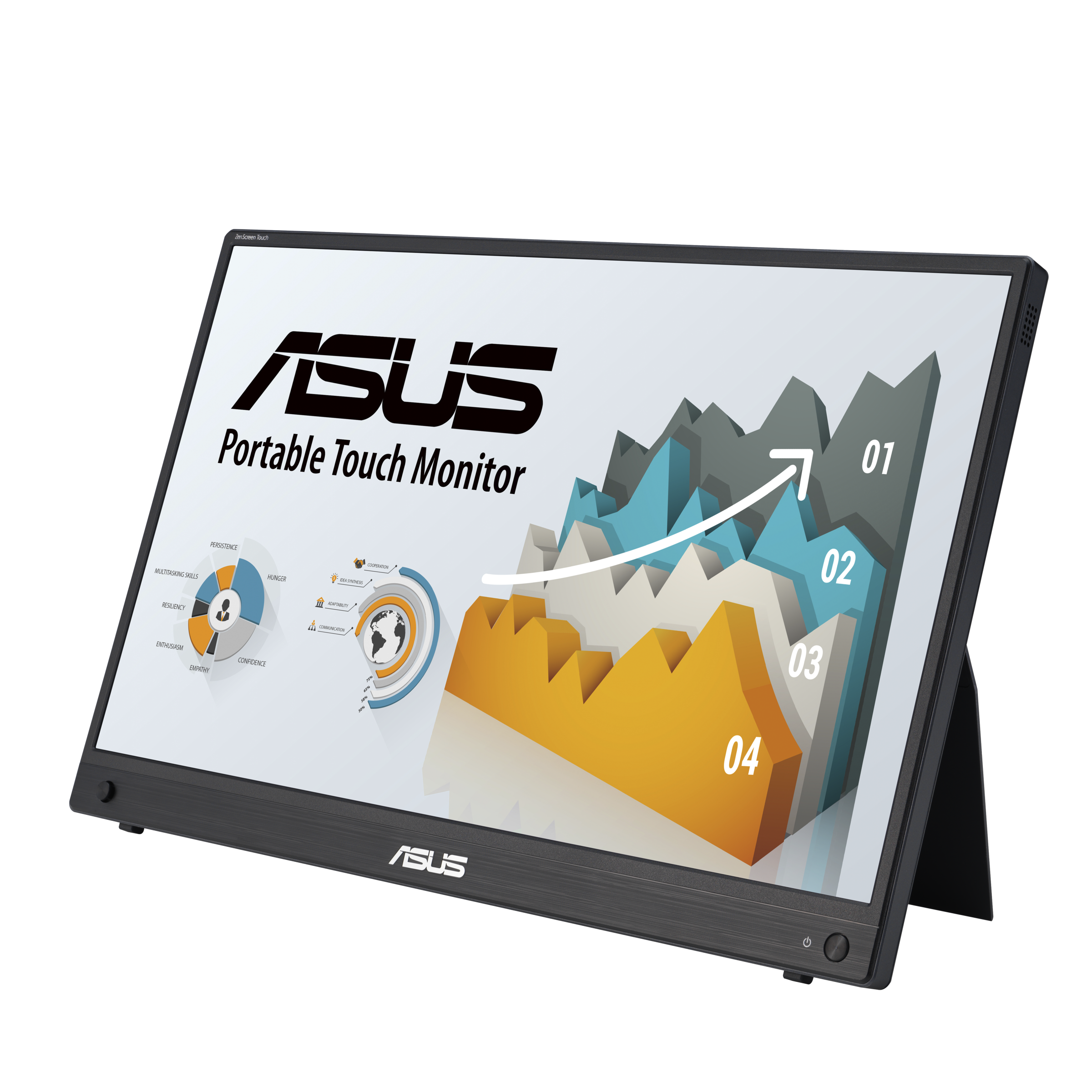 ECRAN TACTILE 15.6 POUCES ASUS TOUCH HDMI