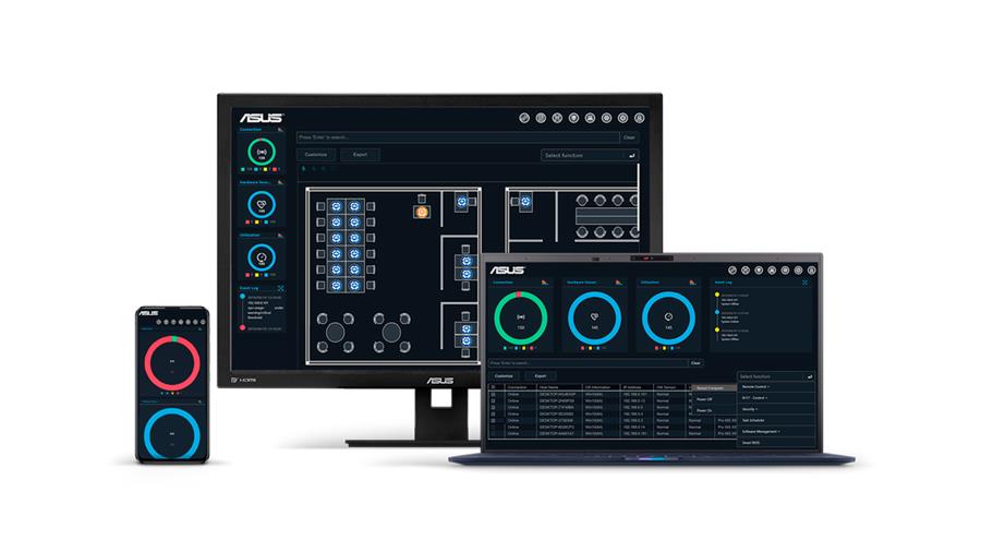 Asus Control Center Express en Pro Q670