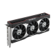  ASUS AMD Radeon RX 6800 XT graphics card, hero shot from the front