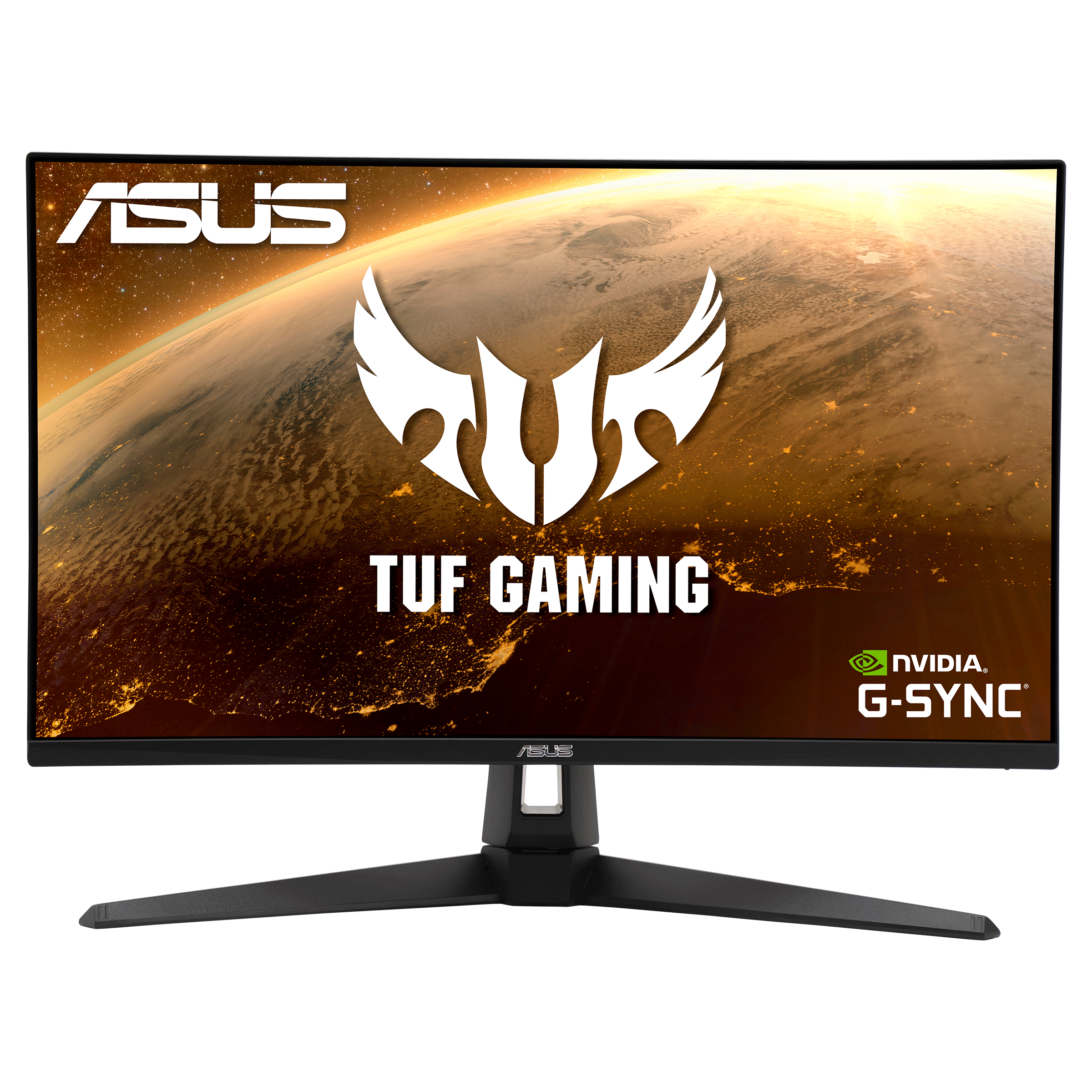 ASUS ROG Strix 27 LED WQHD FreeSync Gaming Monitor with HDR (DisplayPort,  HDMI) Black XG27AQV - Best Buy