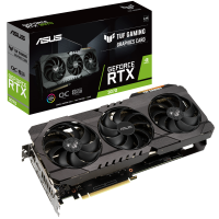 TUF Gaming GeForce RTX™ 3070 V2 OC Edition