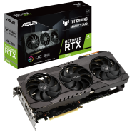 TUF Gaming GeForce RTX™ 3070 V2 OC Edition