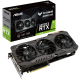 TUF Gaming GeForce RTX™ 3070 V2 OC Edition Packaging and graphics card