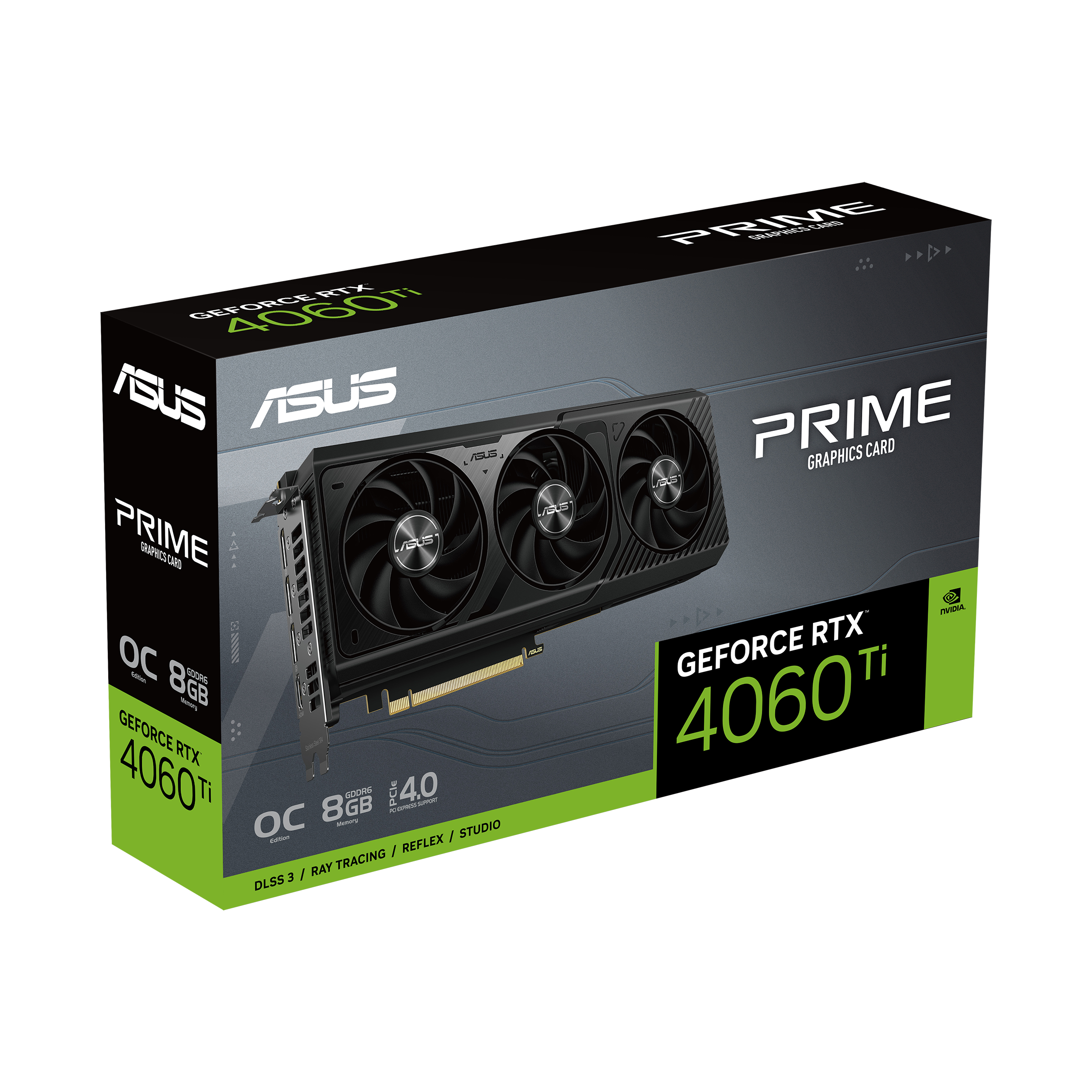 グラフィックボード・グラボ・ビデオカード ASUS GeForce RTX 4060 Ti OC 8GB ASUS Dual RTX 4060 Ti V2 OC 8GB ビデオ カード グラボ