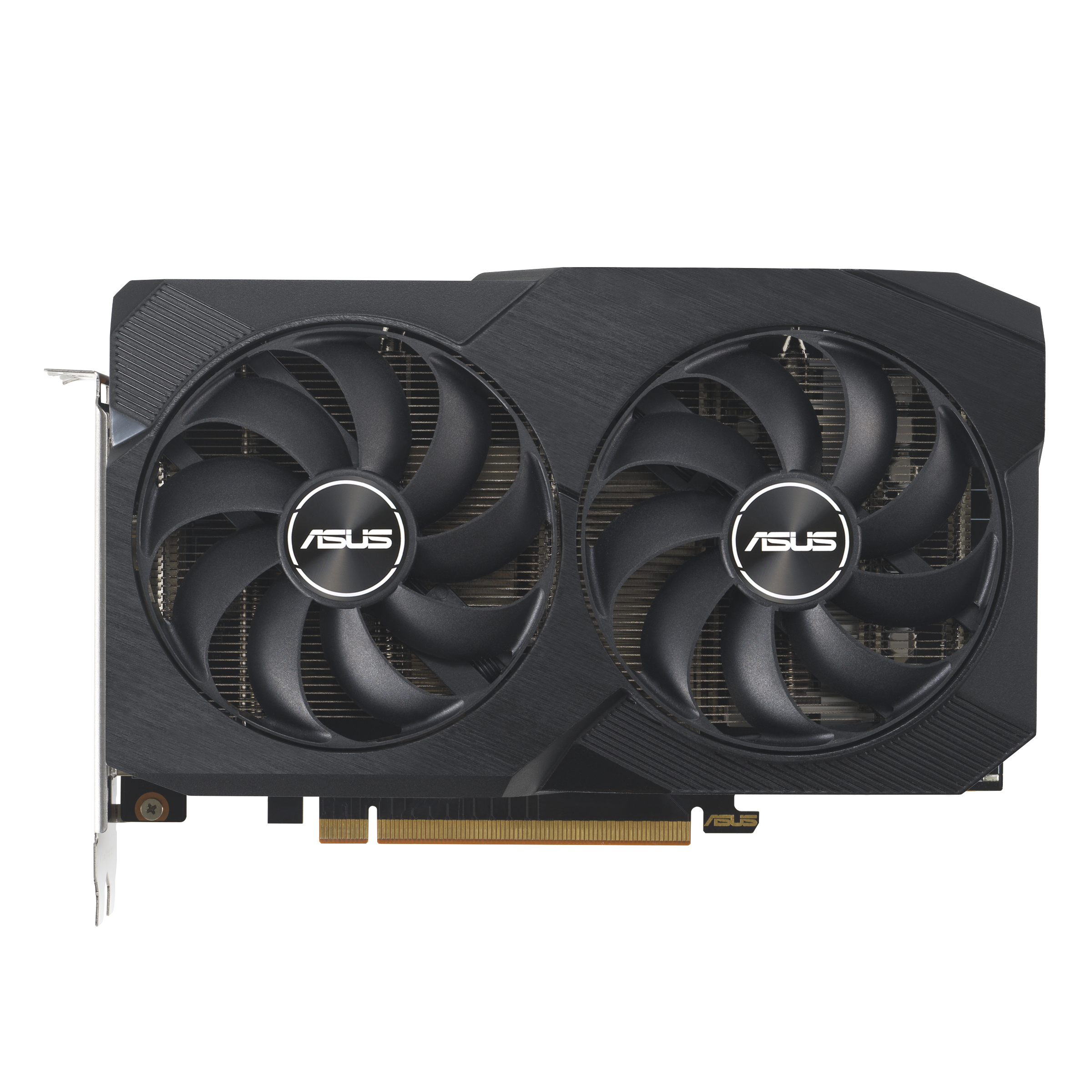 グラフィックボード・グラボ・ビデオカードASUS radeon RX7600 8gb 箱付き