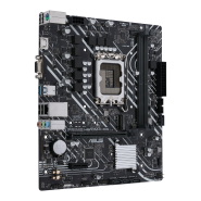 Placa Mãe Asus Prime H610M-E DDR4 12 geração