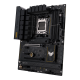 TUF GAMING B650-PLUS front view, 45 degrees