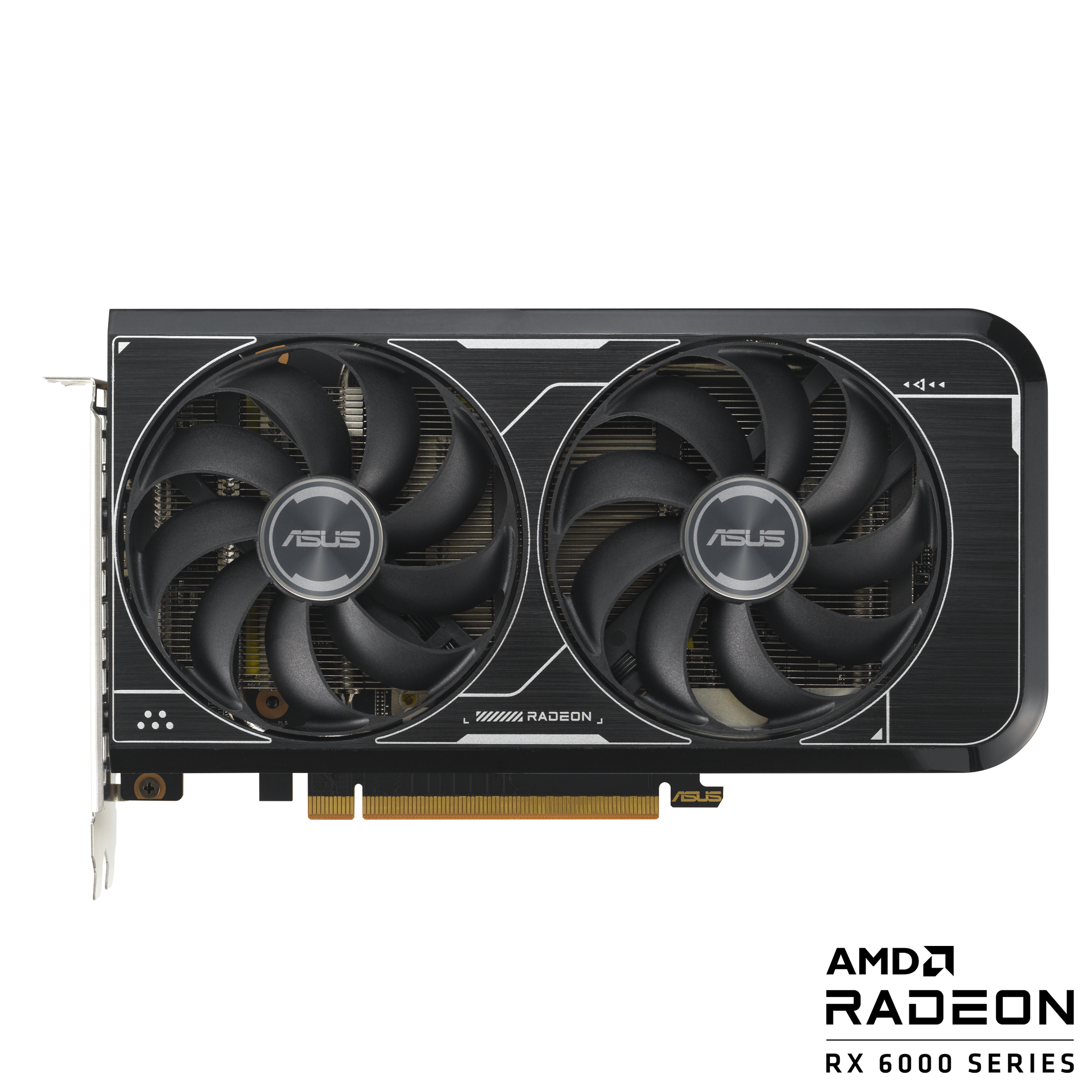 ASUS Dual Radeon™ RX 6600 V3 8GB GDDR6