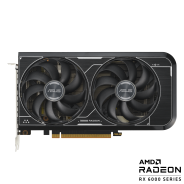 ASUS Dual Radeon™ RX 6600 V3 8GB GDDR6 - Tech Specs