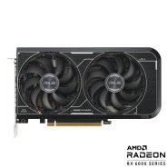 ASUS Dual Radeon™ RX 6600 V3 8GB GDDR6