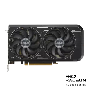 ASUS Dual Radeon™ RX 6600 V3 8GB GDDR6